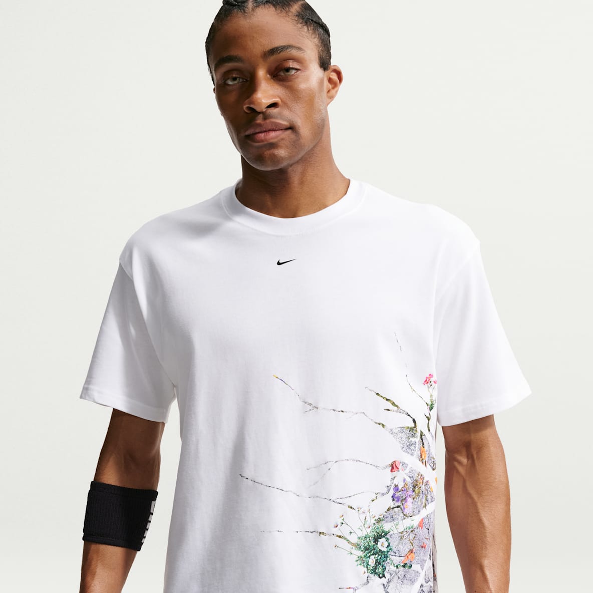 Nike Men's Basketball T-shirt