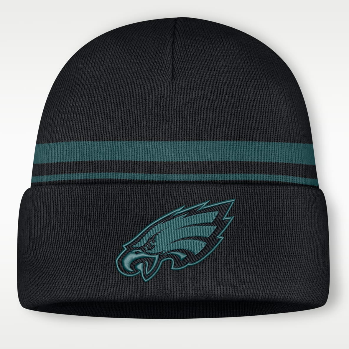 Philadelphia Eagles Primetime Utility Men's Nike NFL Cuffed Beanie