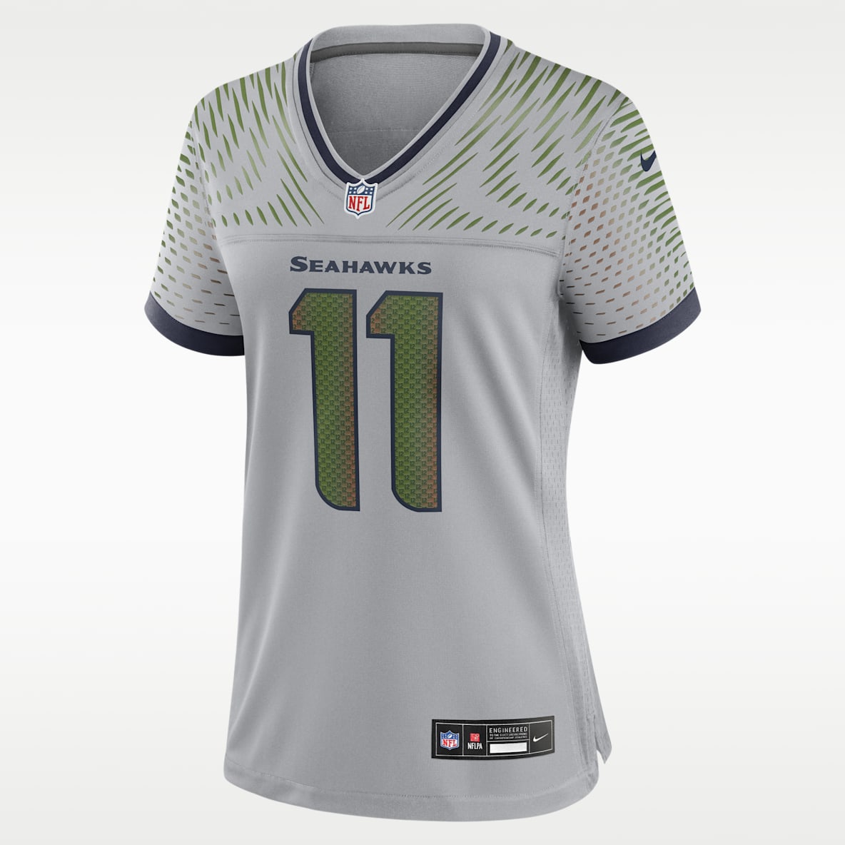 Jaxon Smith-Njigba Seattle Seahawks Rivalries Collection Women’s Nike NFL Game Jersey