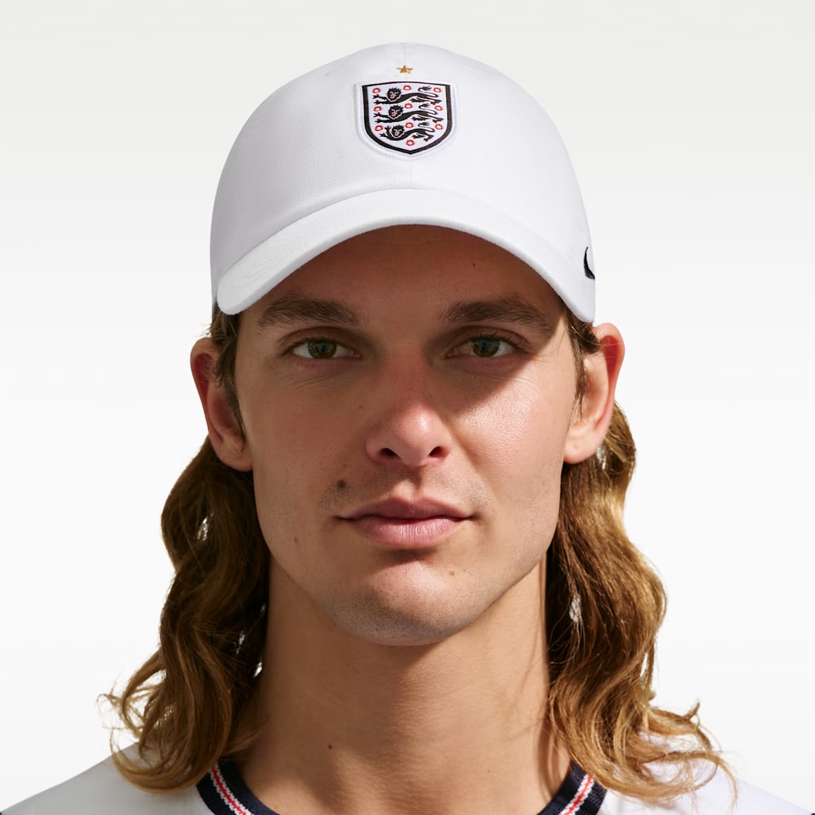 England Club Gorra de futbol Nike