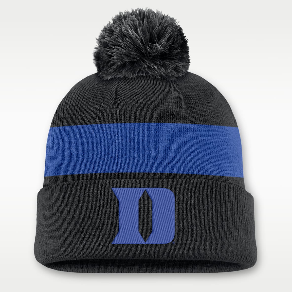 Duke Peak Gorro con dobladillo universitario Nike para hombre