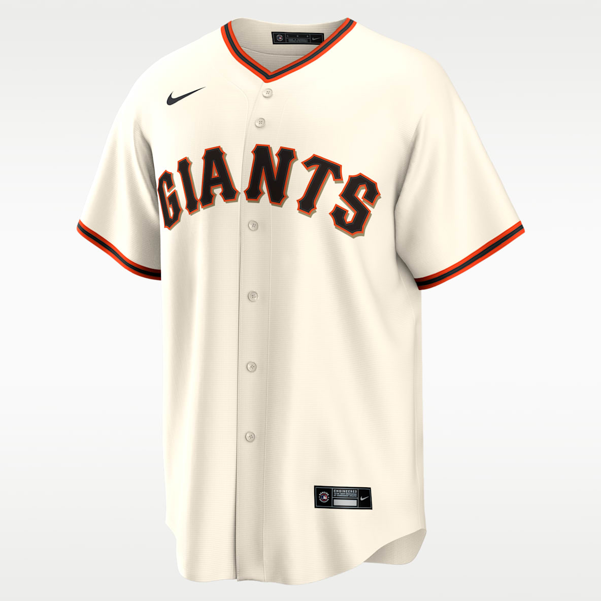 Matt Chapman San Francisco Giants Men's Nike MLB Replica Jersey