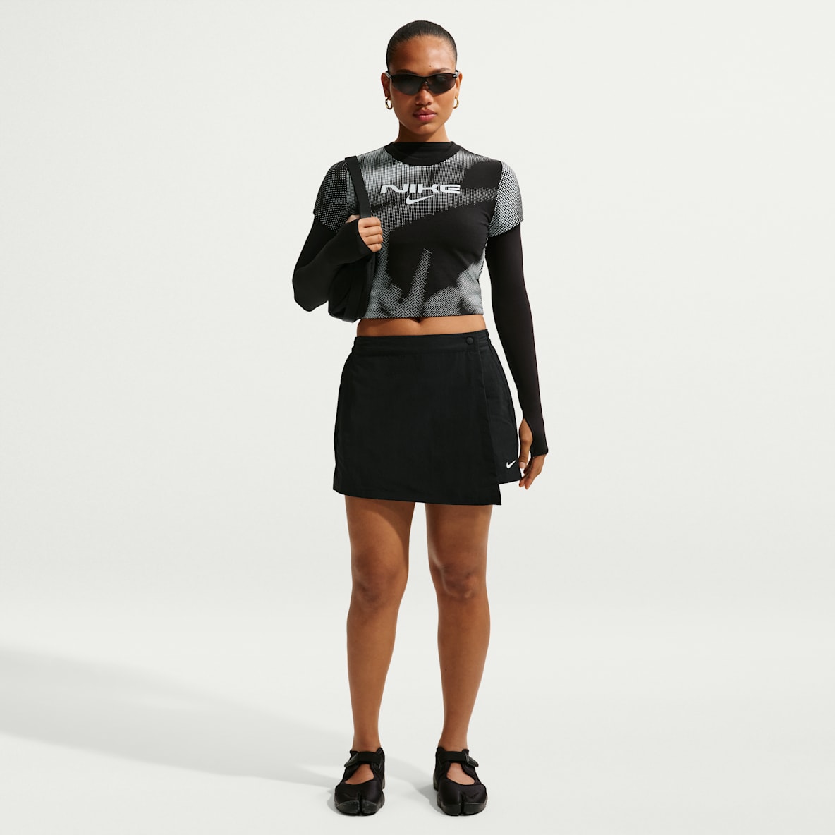 Nike Sportswear Women's Mid-Rise Skort