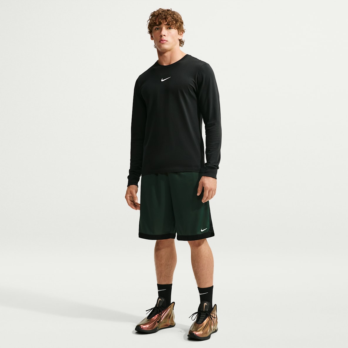 Nike DNA Academy Men's Dri-FIT 11" Basketball Shorts