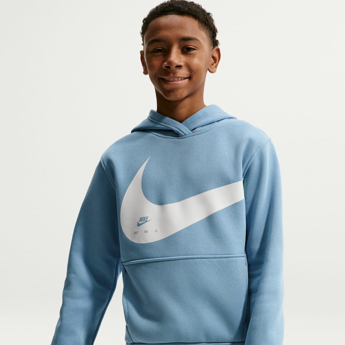 Nike Sportswear Club Older Kids' Hoodie