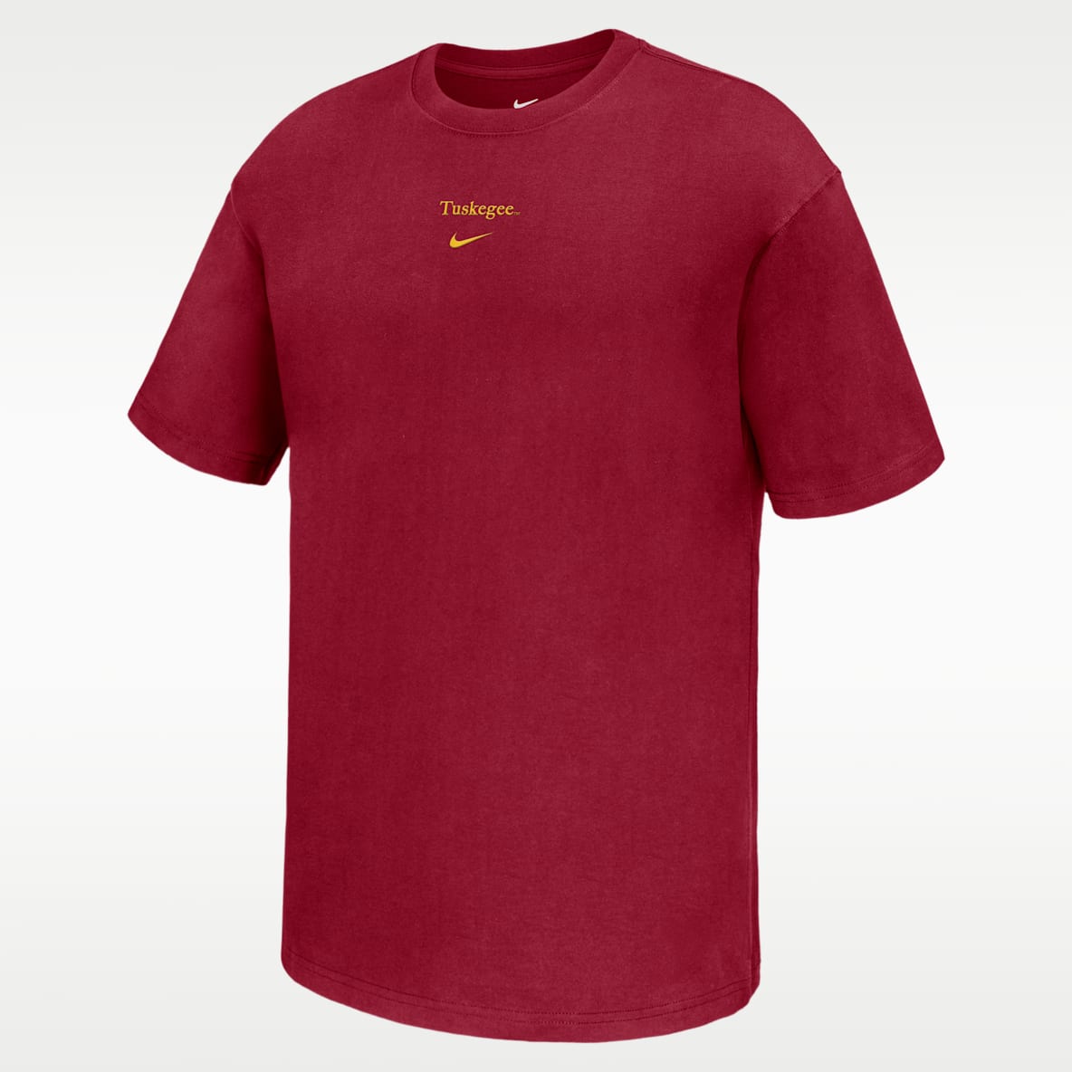 Nike College (Tuskegee University) Men's Short-Sleeve T-Shirt