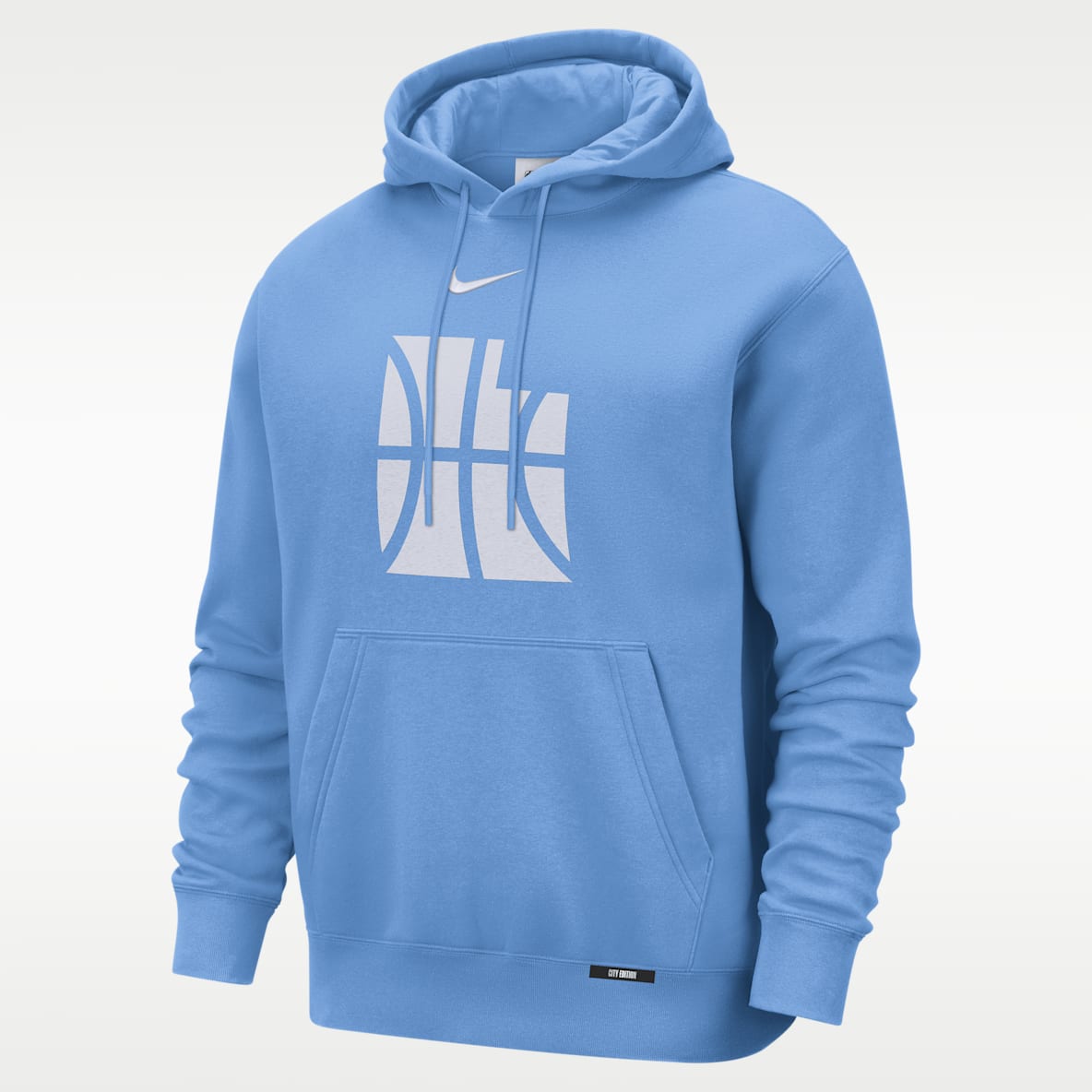Utah Jazz City Edition Men's Nike Club Hoodie