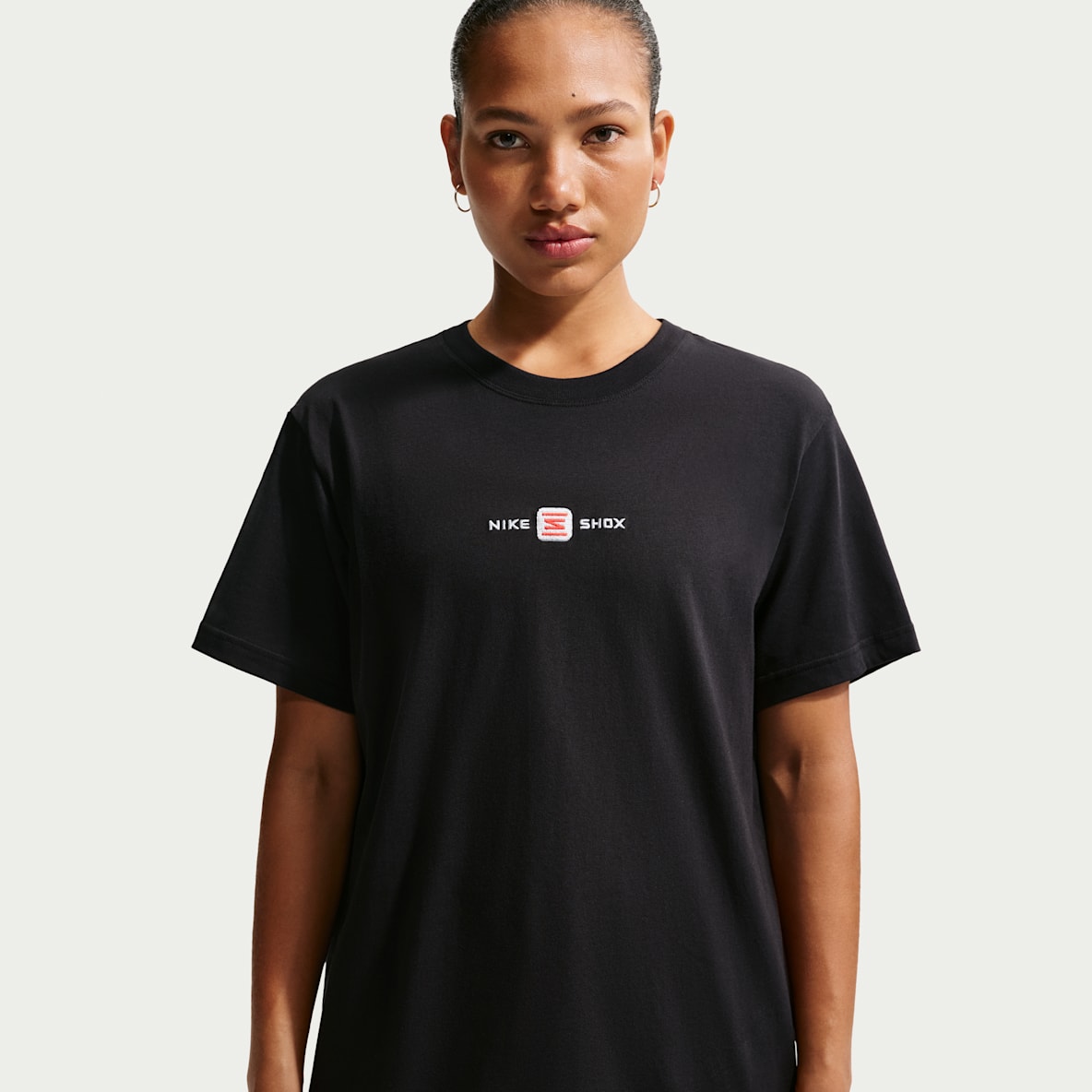 Nike Sportswear Classic "Shox" Women's Oversized T-Shirt