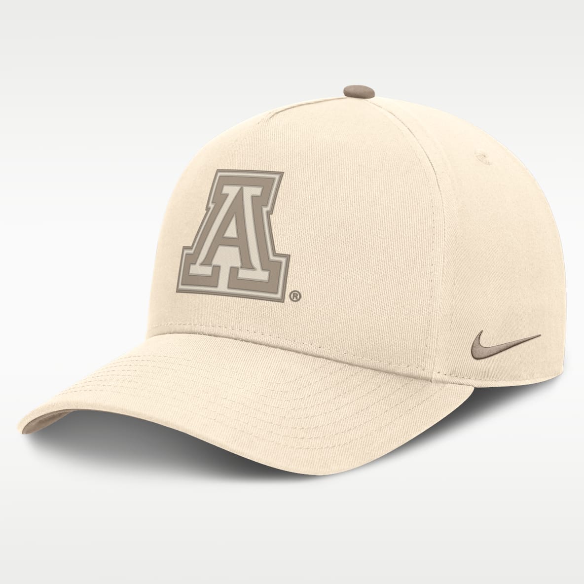 Arizona Origin of Speed Rise Men's Nike Dri-FIT College A-Frame Adjustable Hat