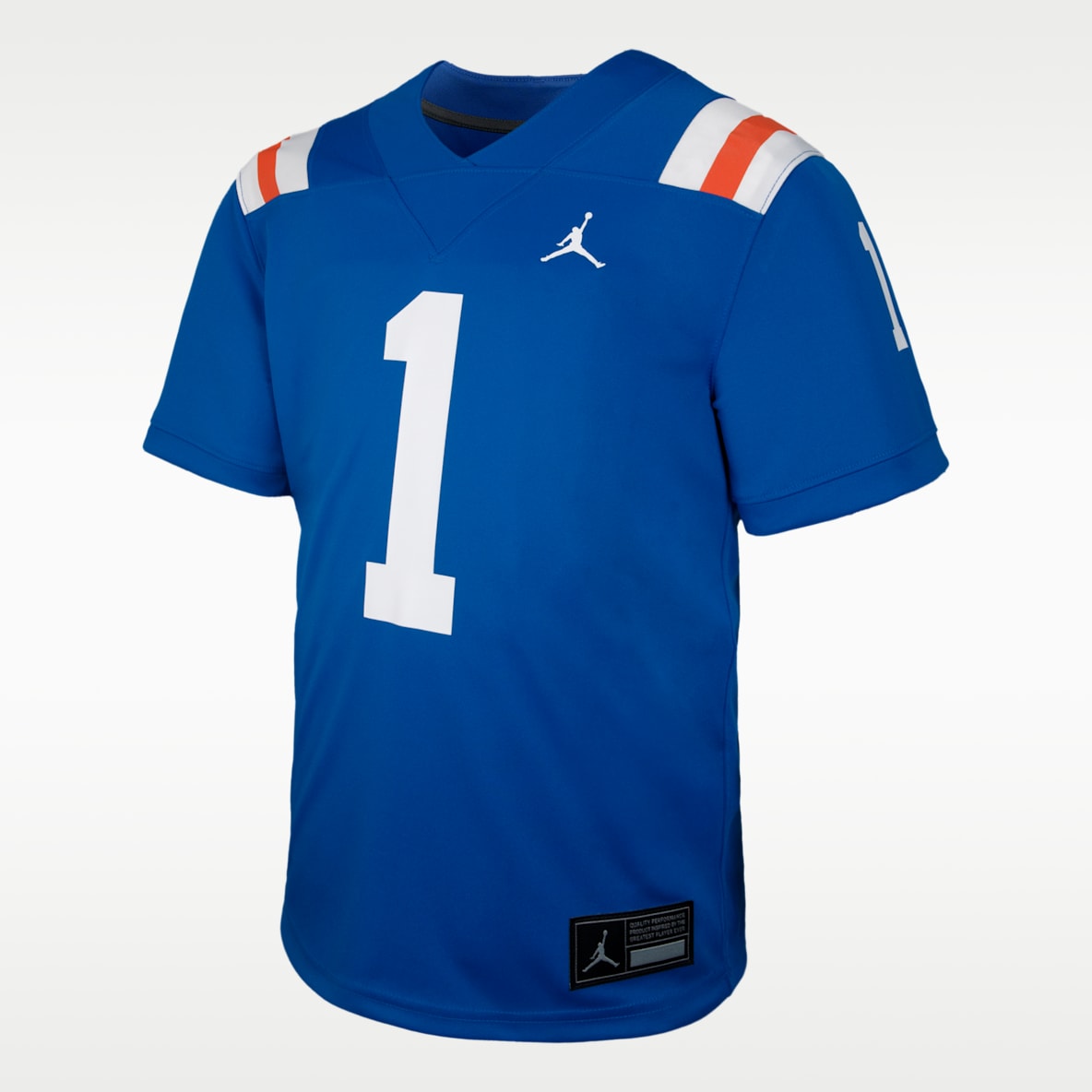 Florida Gators "Untouchable" Big Kids' Jordan Football Jersey 8-20