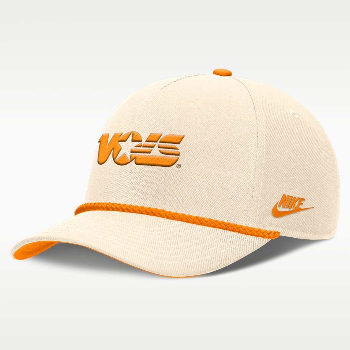 Tennessee Legacy Vintage Rope Rise Men's Nike College Adjustable Hat