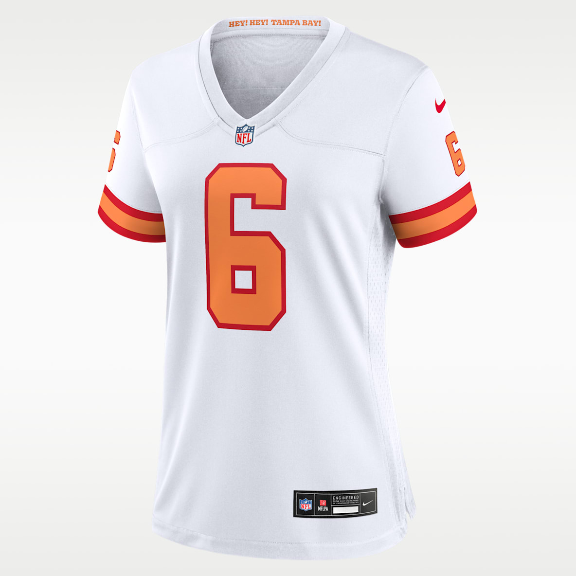 Baker Mayfield Tampa Bay Buccaneers Women’s Nike NFL Game Jersey