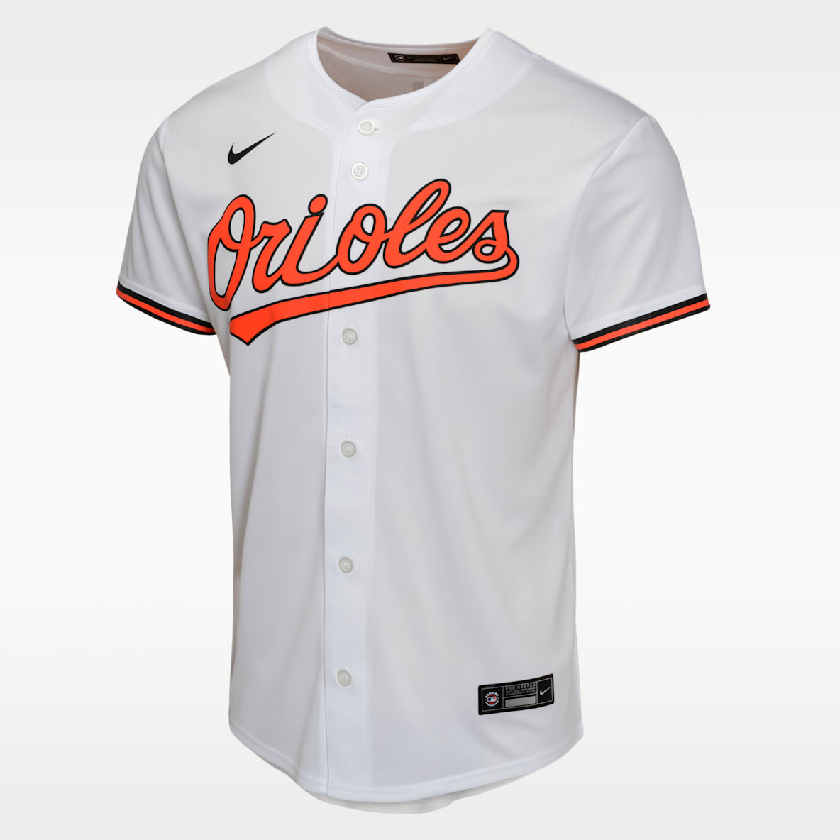 Pete Alonso Baltimore Orioles Big Kids' Nike MLB Game Jersey