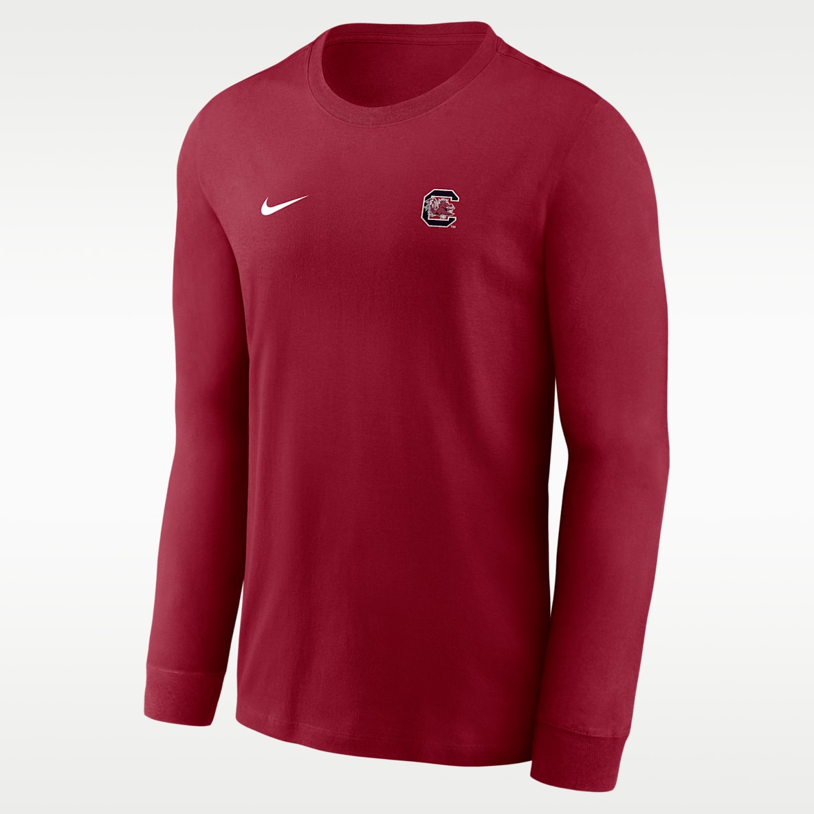Nike College Legend (South Carolina Gamecocks) Men's Long-Sleeve T-Shirt