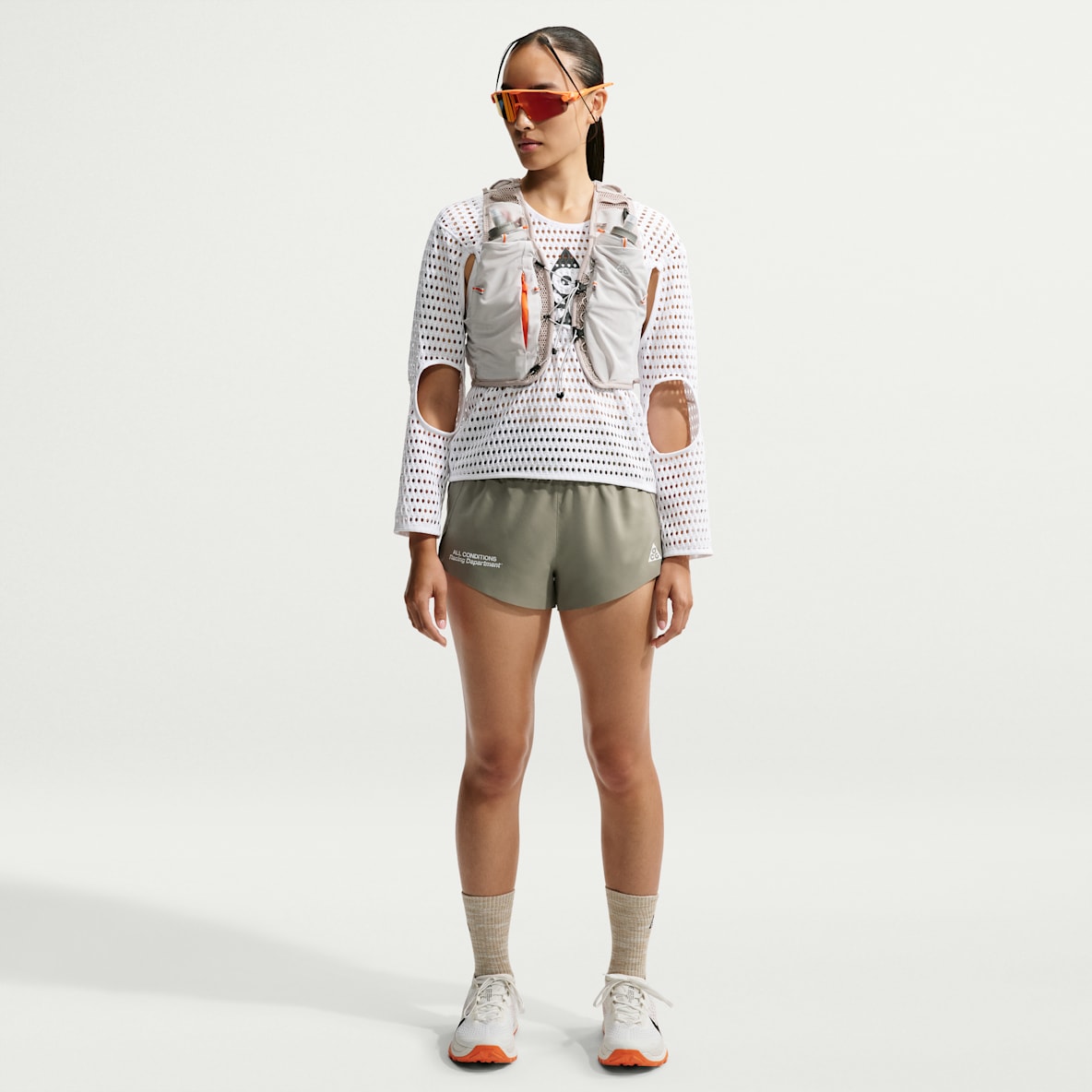 ACG "Trailwind" ウィメンズ Dri-FIT ADV ショートパンツ