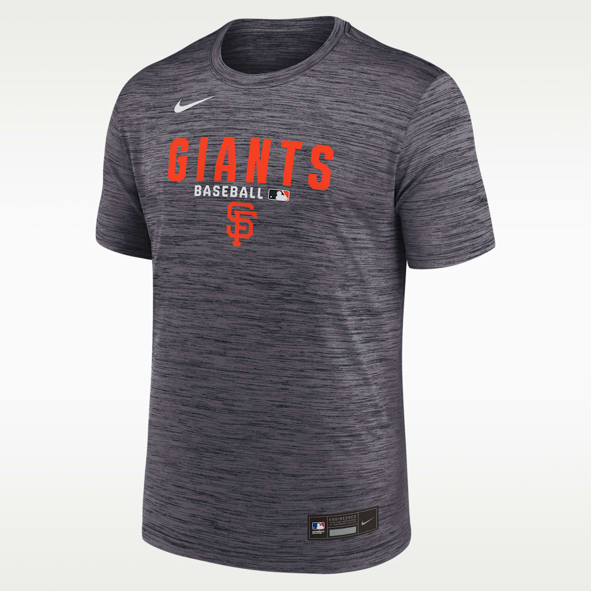 San Francisco Giants Authentic Collection Men's Nike Dri-FIT MLB T-Shirt