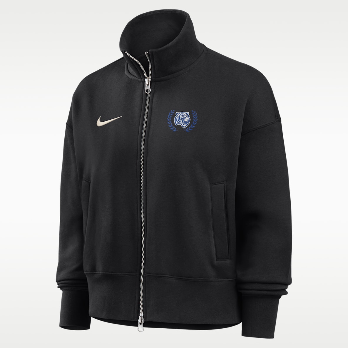 Nike College (Tennessee State University) Women's Nike Phoenix Fleece Track Jacket