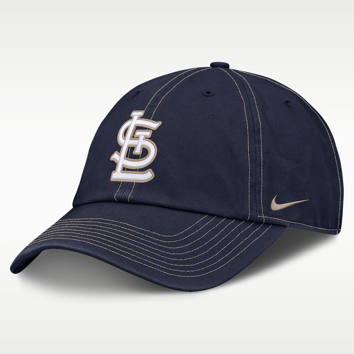 St. Louis Cardinals Club Gorra Nike de la MLB ajustable para hombre