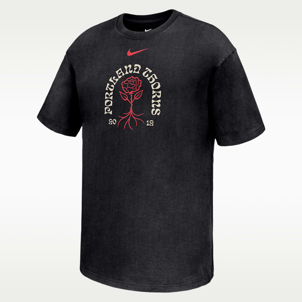Portland Thorns Max90 Men's Nike NWSL T-Shirt