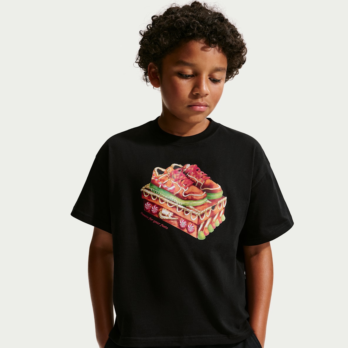 Nike Sportswear Older Kids' T-Shirt