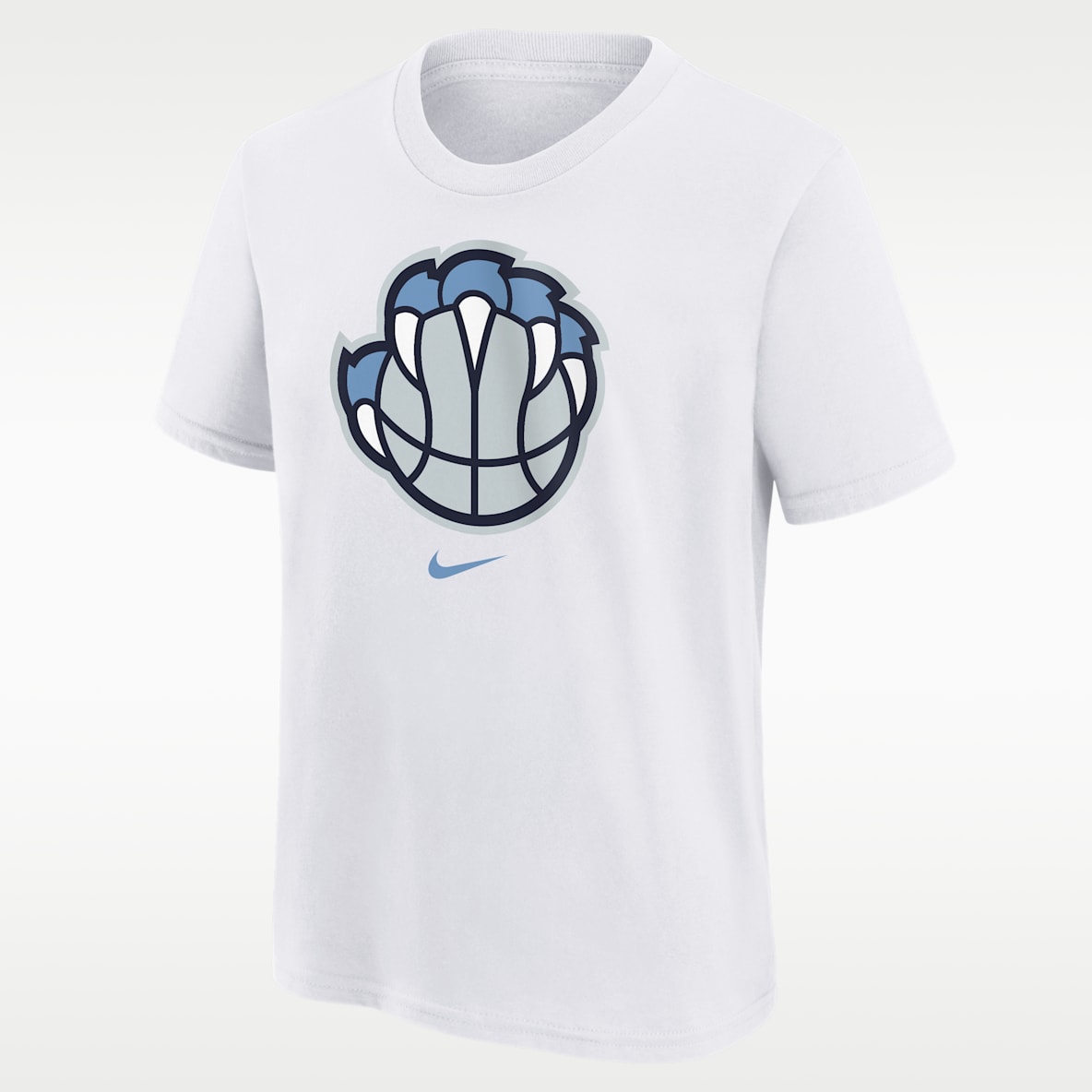 Memphis Grizzlies Essential City Edition Big Kids’ Short-Sleeve T-Shirt