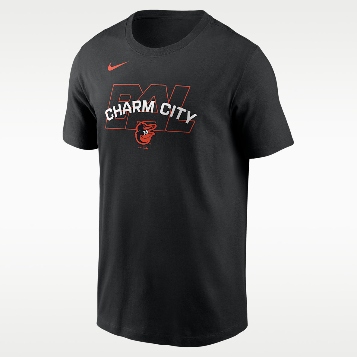 Baltimore Orioles Fashion Men's Nike MLB T-Shirt