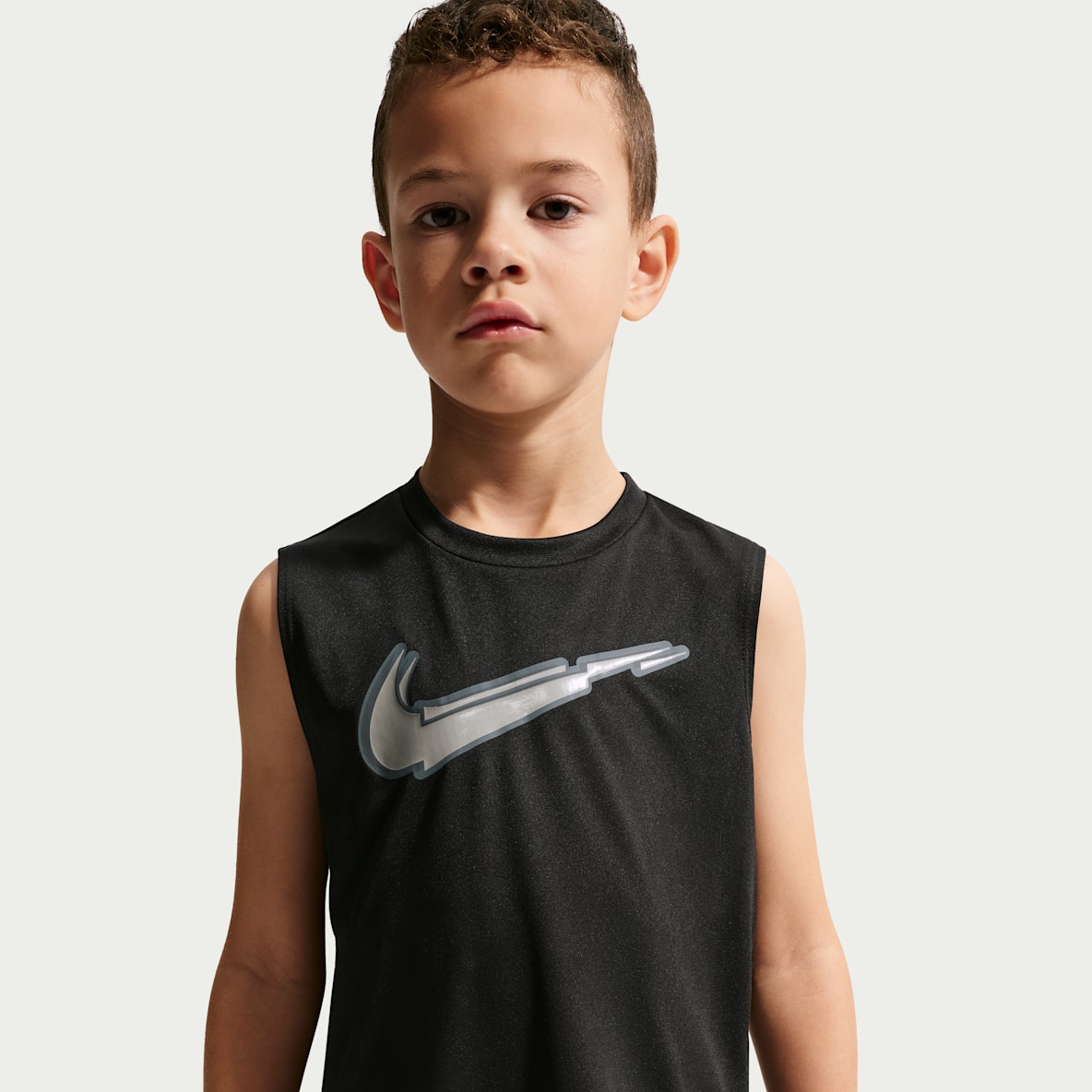 Nike Bold Move Little Kids' Dri-FIT Tank