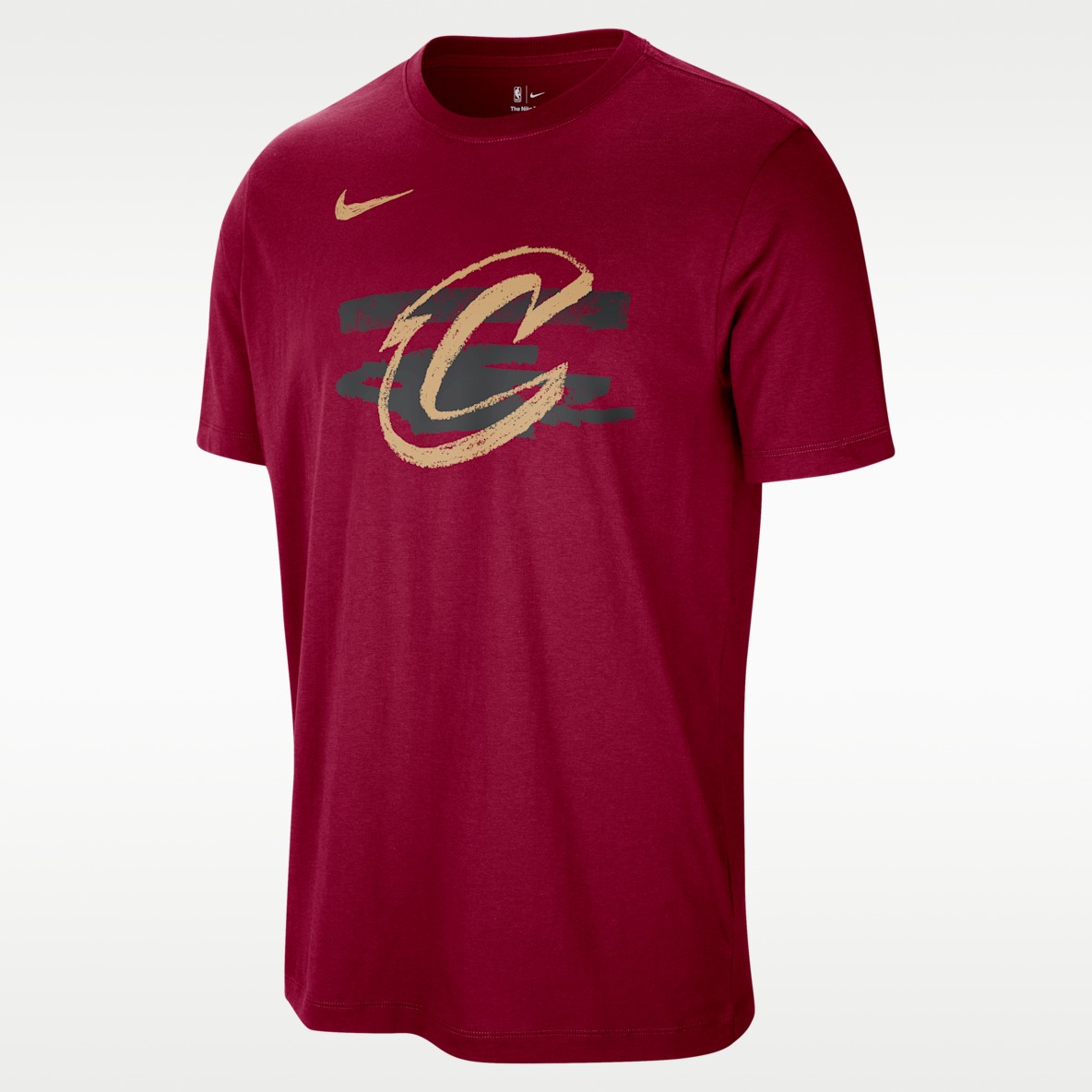 Cleveland Cavaliers Courtside Men's Nike NBA T-Shirt