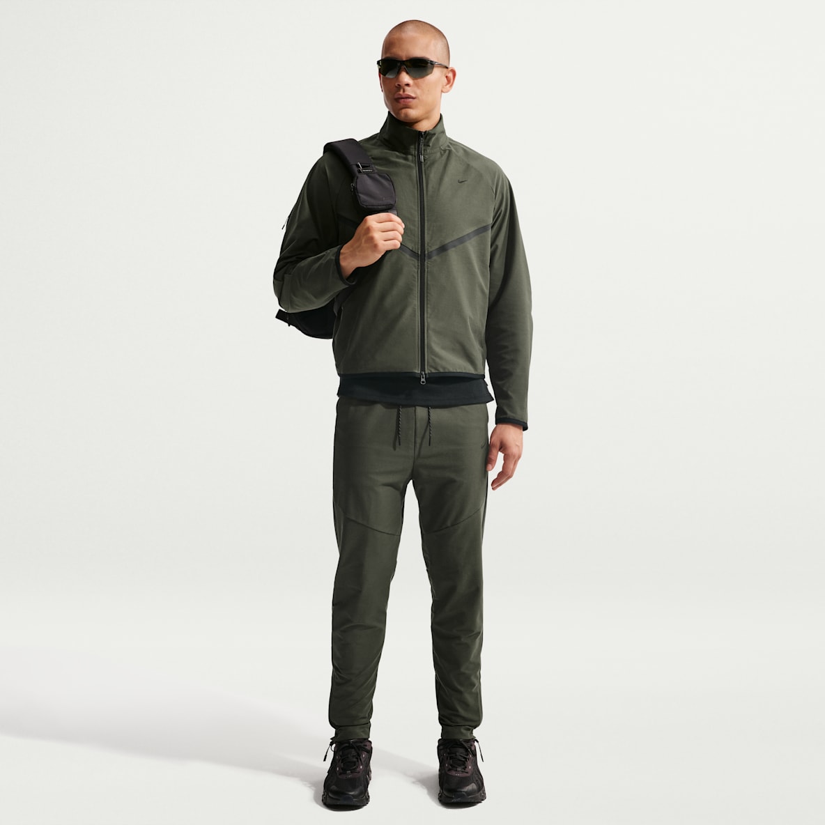 Nike Tech Men's Dri-FIT Shori Knit Pants