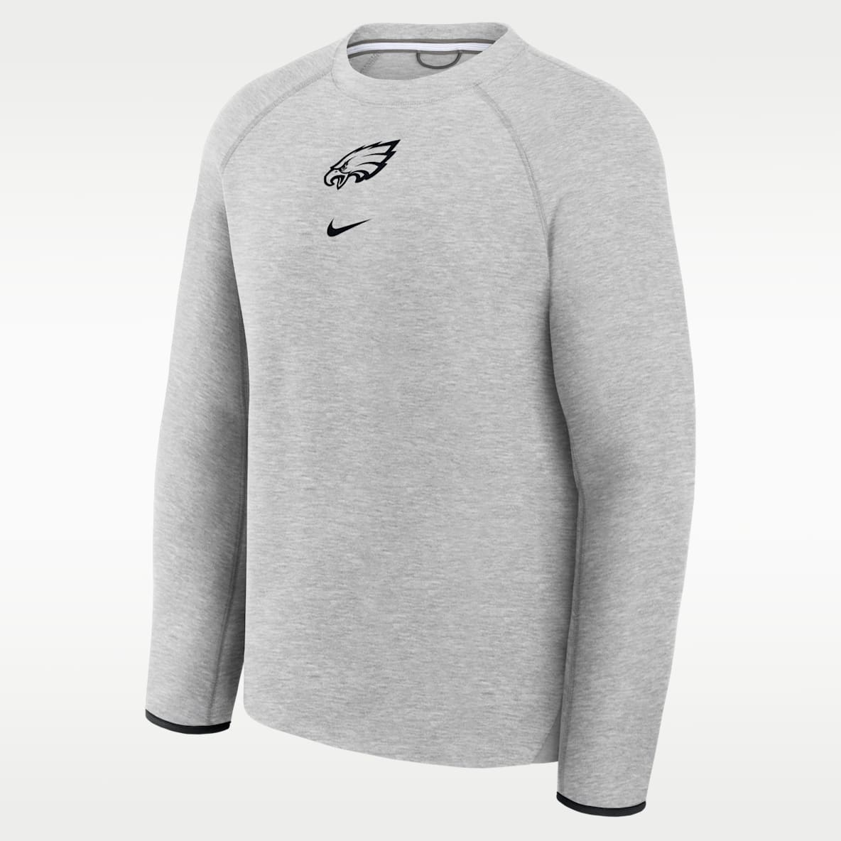 Philadelphia Eagles Tech Fleece Men's Nike NFL Pullover Crew