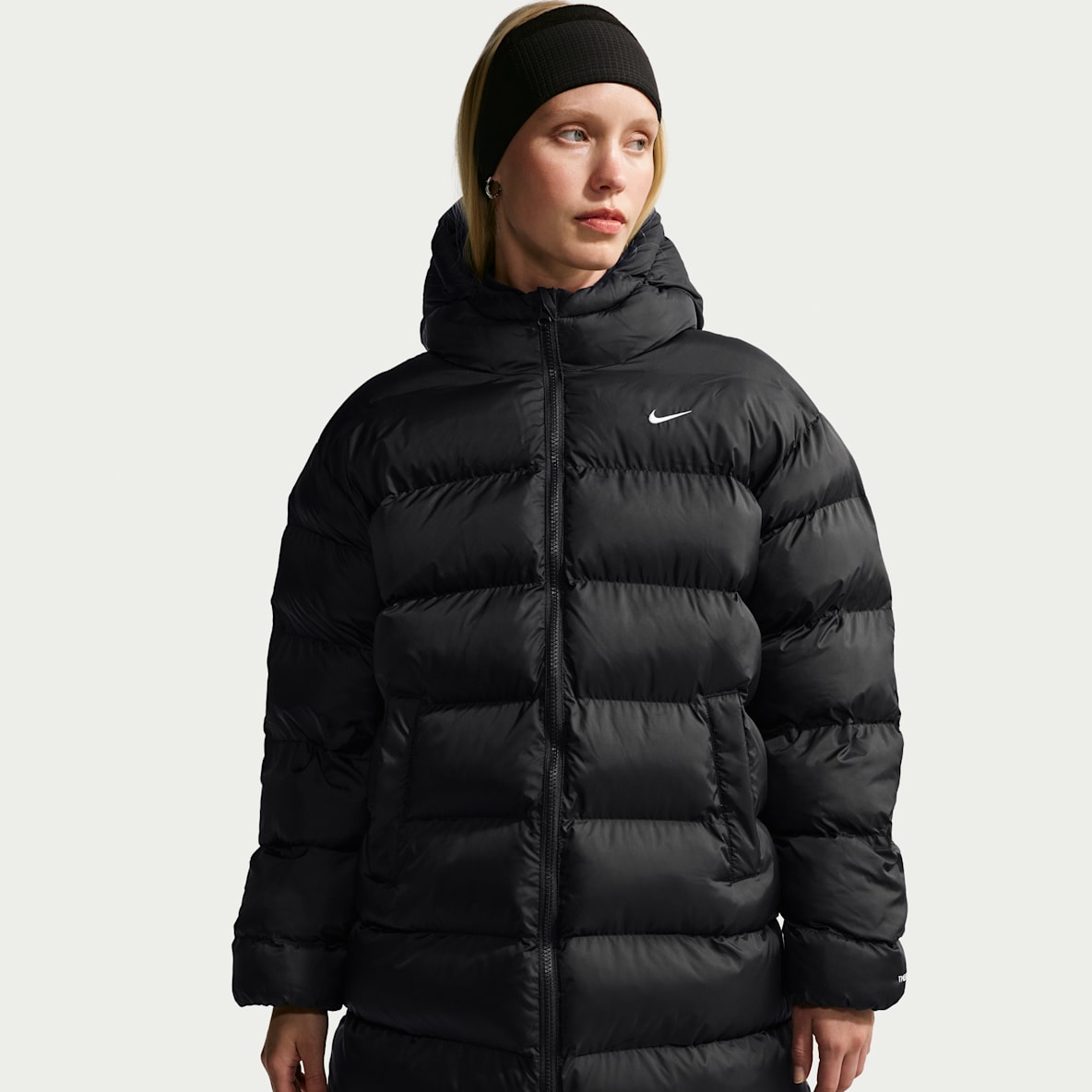 Nike Sportswear Classic Women's Loose Therma-FIT Hooded Parka