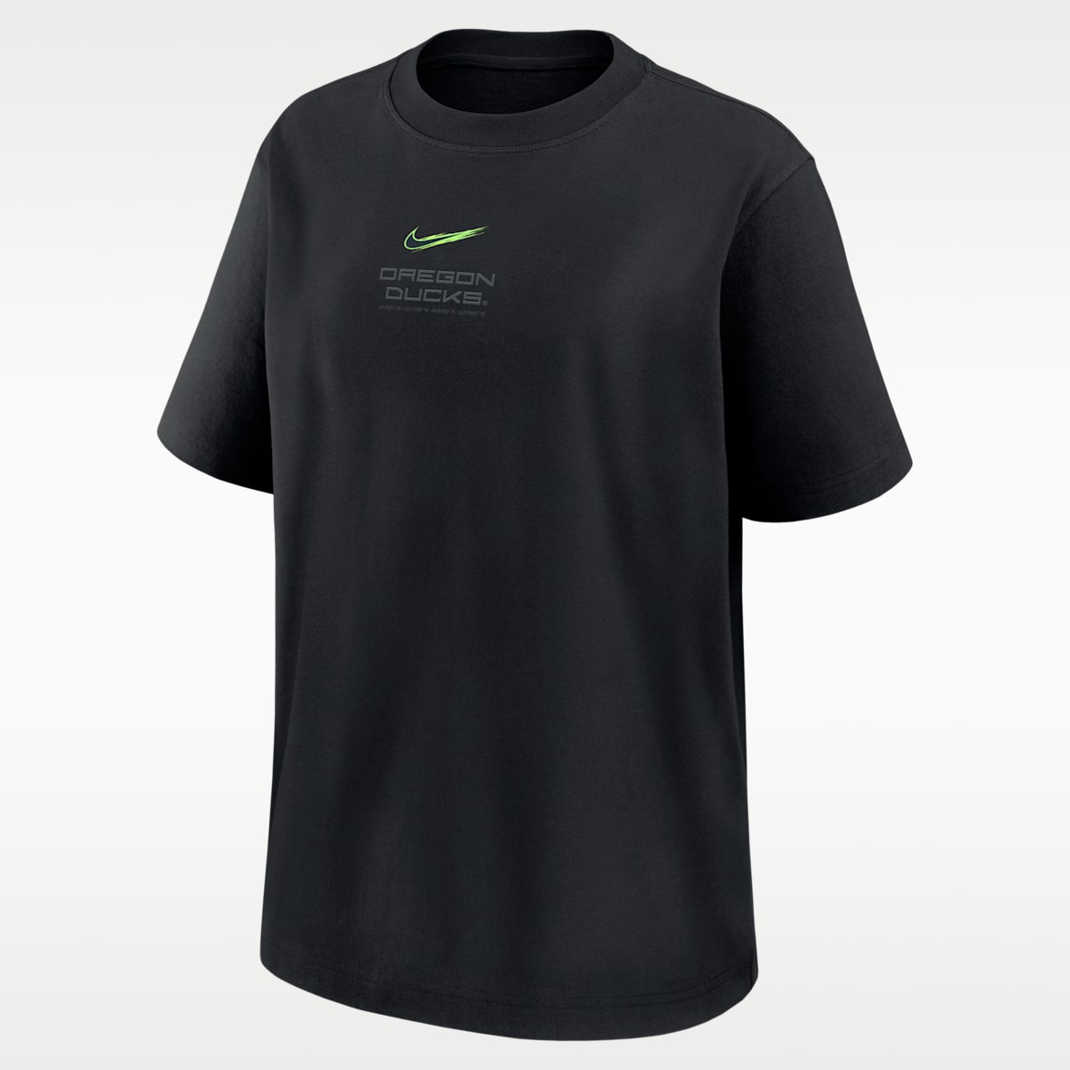 Oregon Origin of Speed Essential Women's Nike College T-Shirt