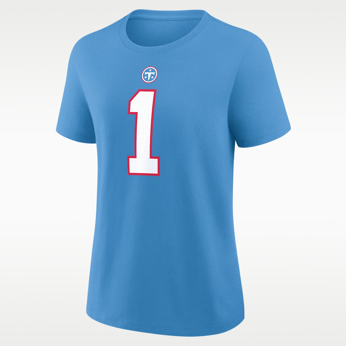 Cameron Ward Tennessee Titans Women's Nike NFL T-Shirt