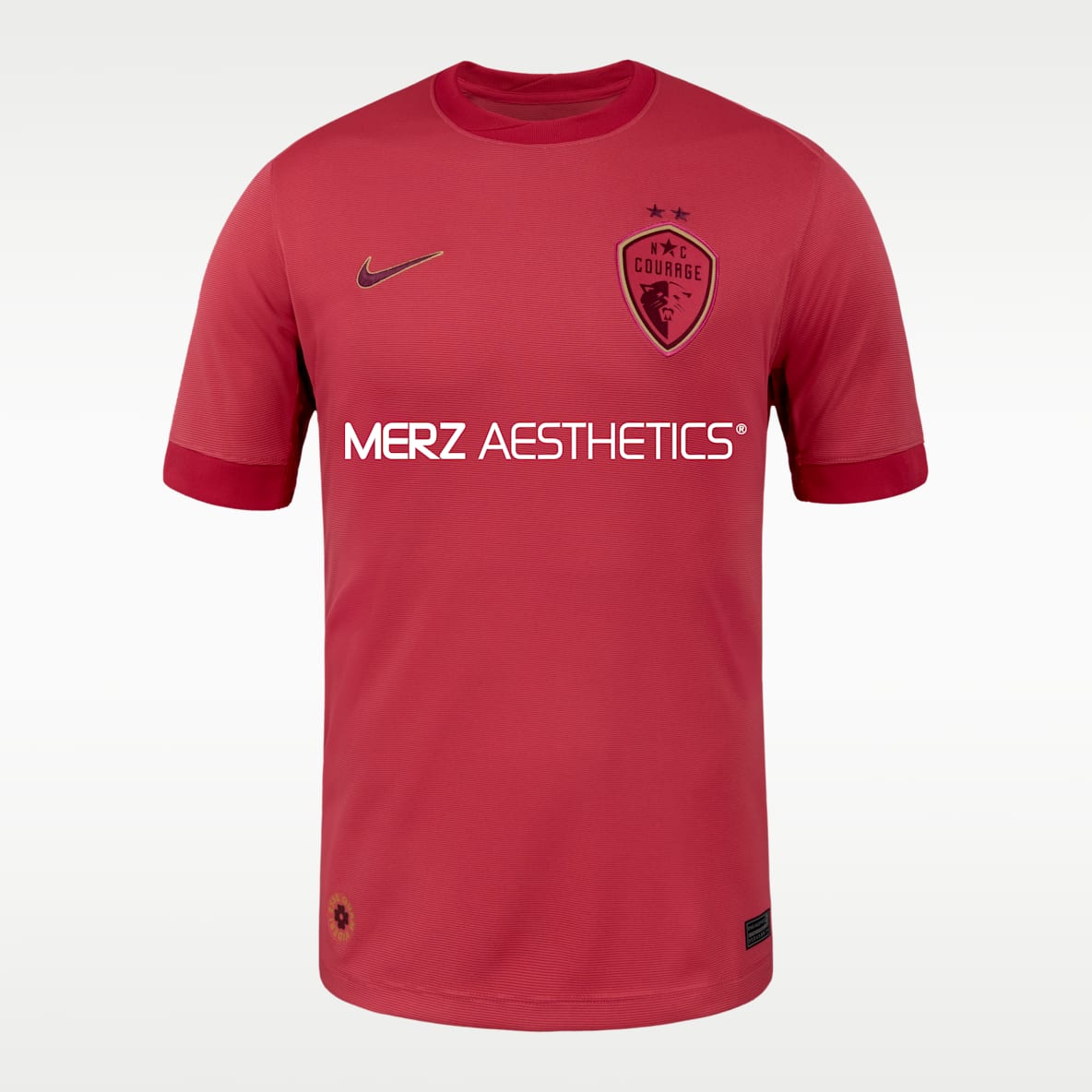 Ashley Sanchez North Carolina Courage visitante 2025 Stadium Jersey Nike Dri-FIT de la NWSL Replica para hombre