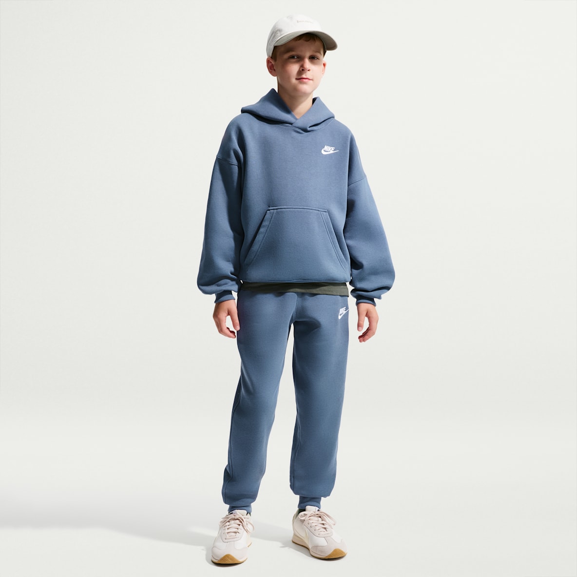 Nike Sportswear Club Fleece Joggers para niños talla grande