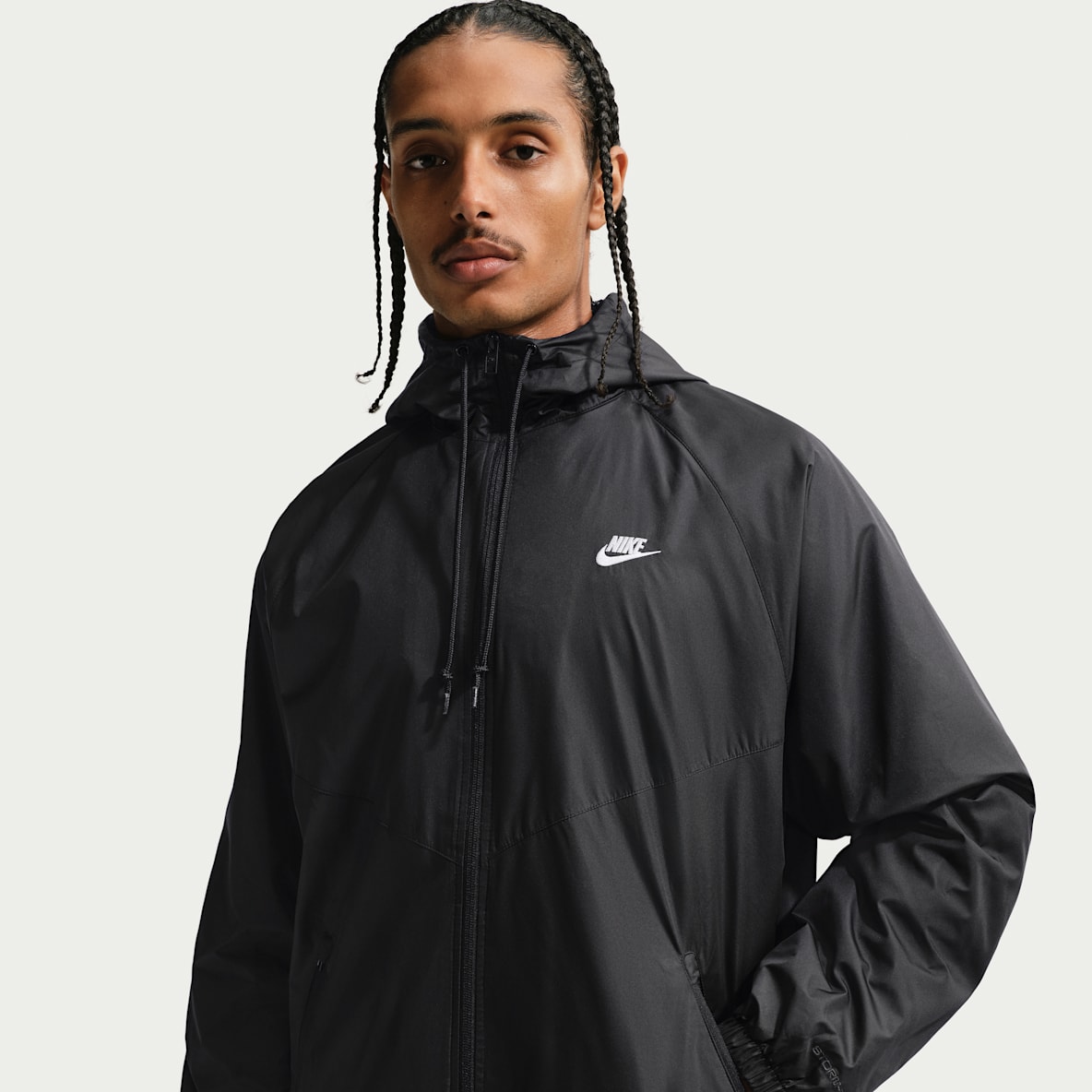 Nike Windrunner Men's Lined Jacket