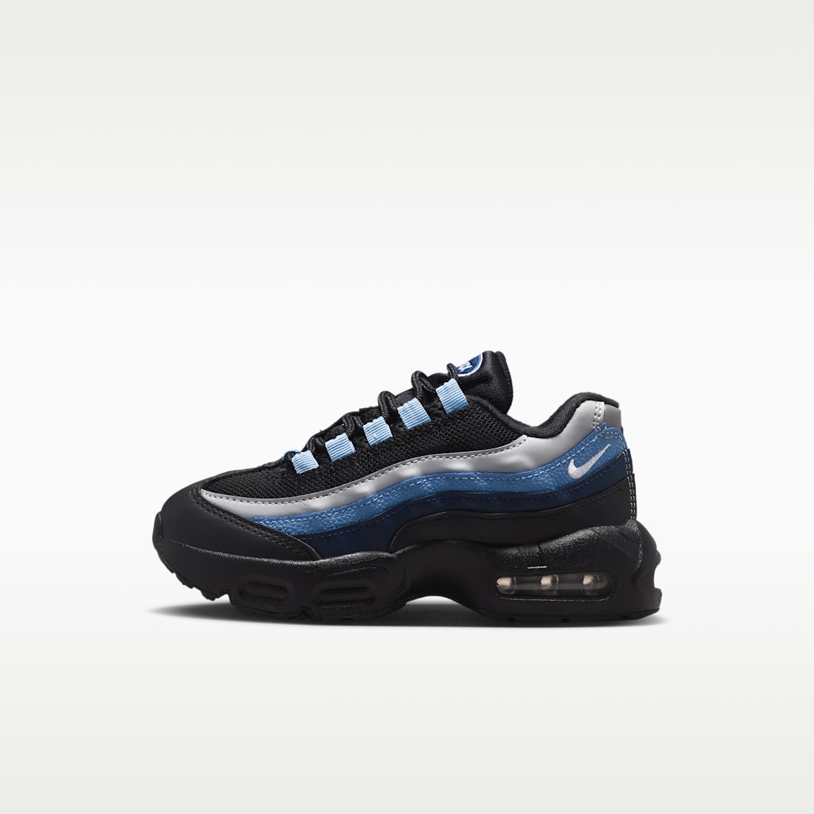 Nike Air Max 95 Recraft Younger Kids' Shoes