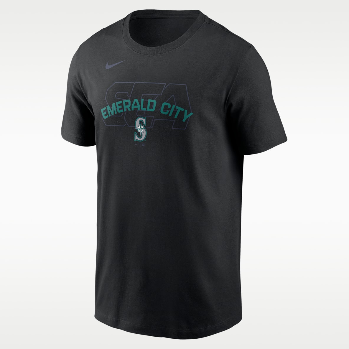 Seattle Mariners Fashion Men's Nike MLB T-Shirt