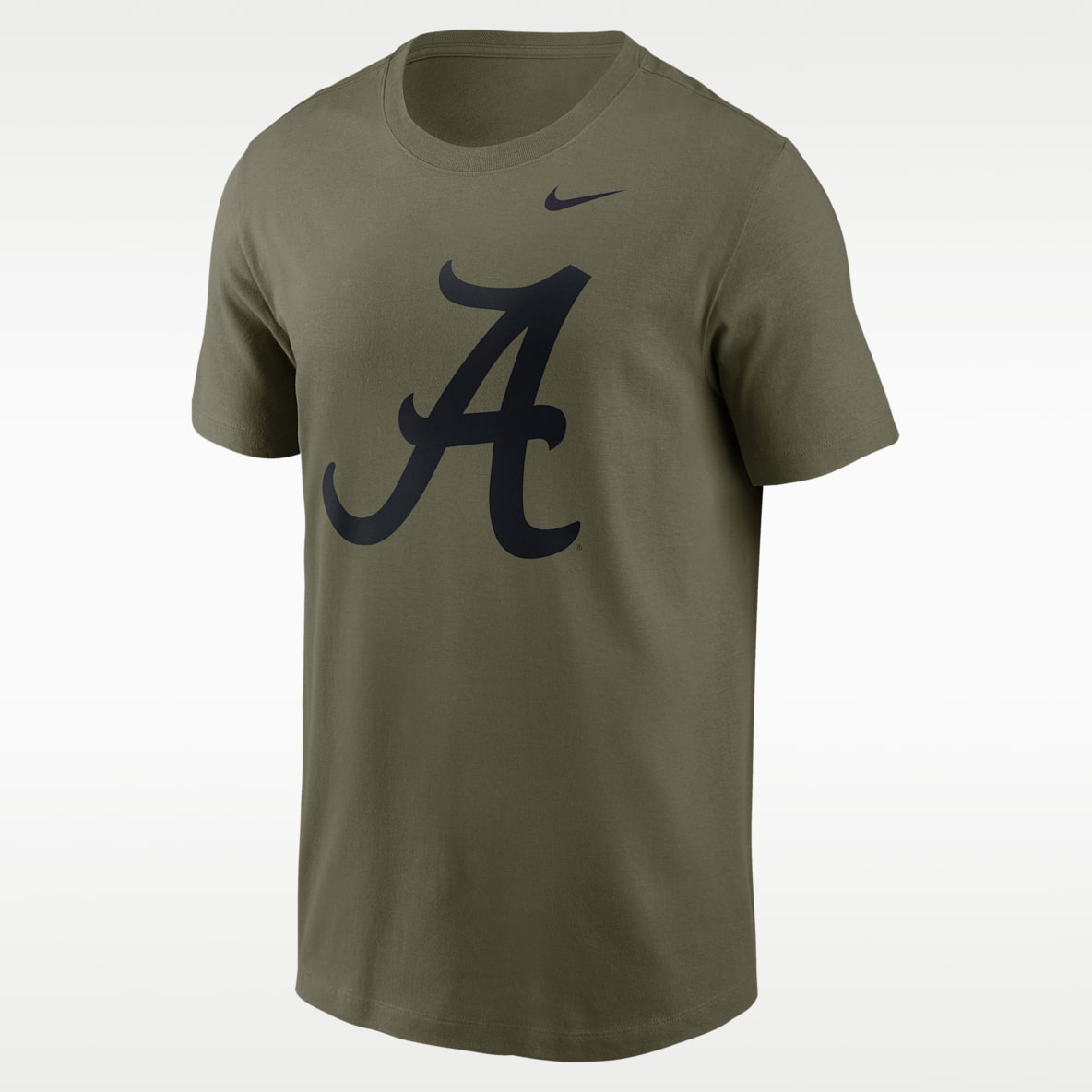 Alabama Campus Primetime Men's Nike Dri-FIT College T-Shirt