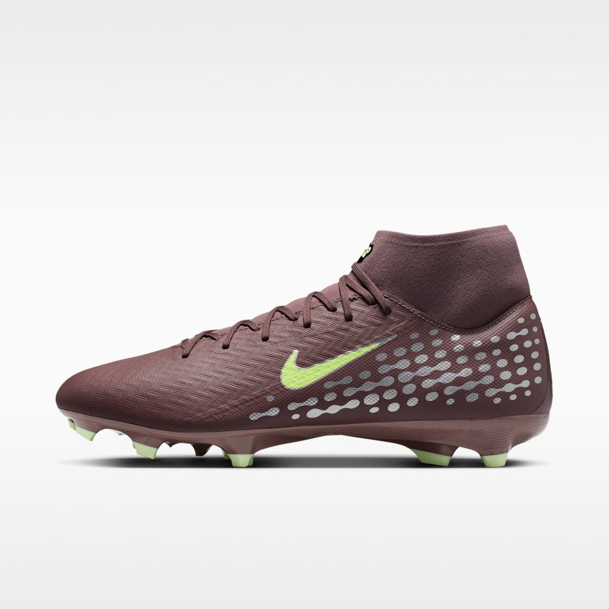 Nike Mercurial Superfly 10 Academy "Kylian Mbappé" MG High-Top Soccer Cleats