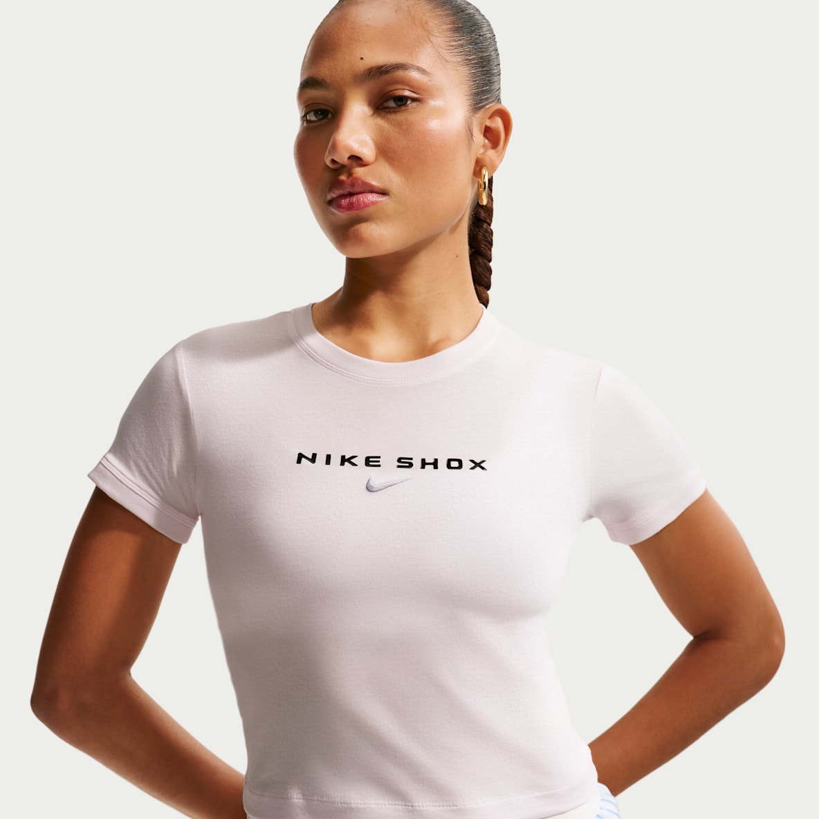 Nike Sportswear T-skjorte til dame
