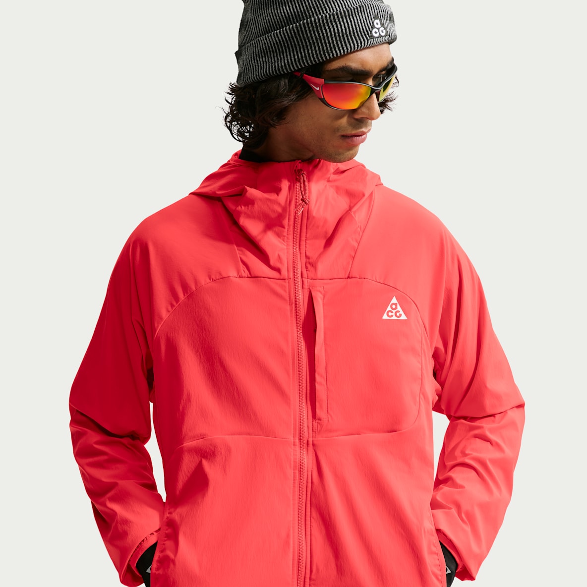 Nike ACG 'Five Towers' Men's UV Protection Jacket