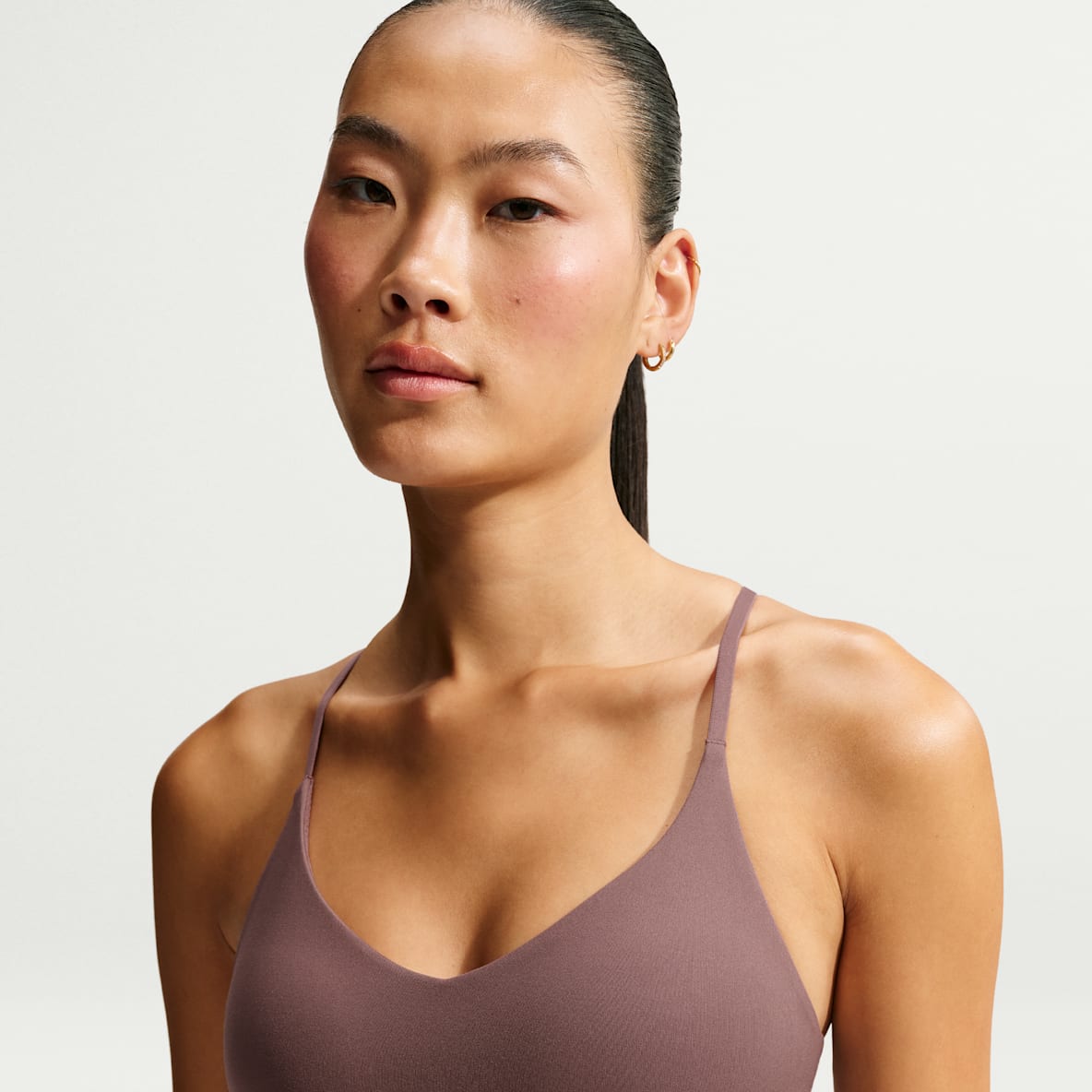 Nike Indy Light Support Padded verstelbare sport-bh