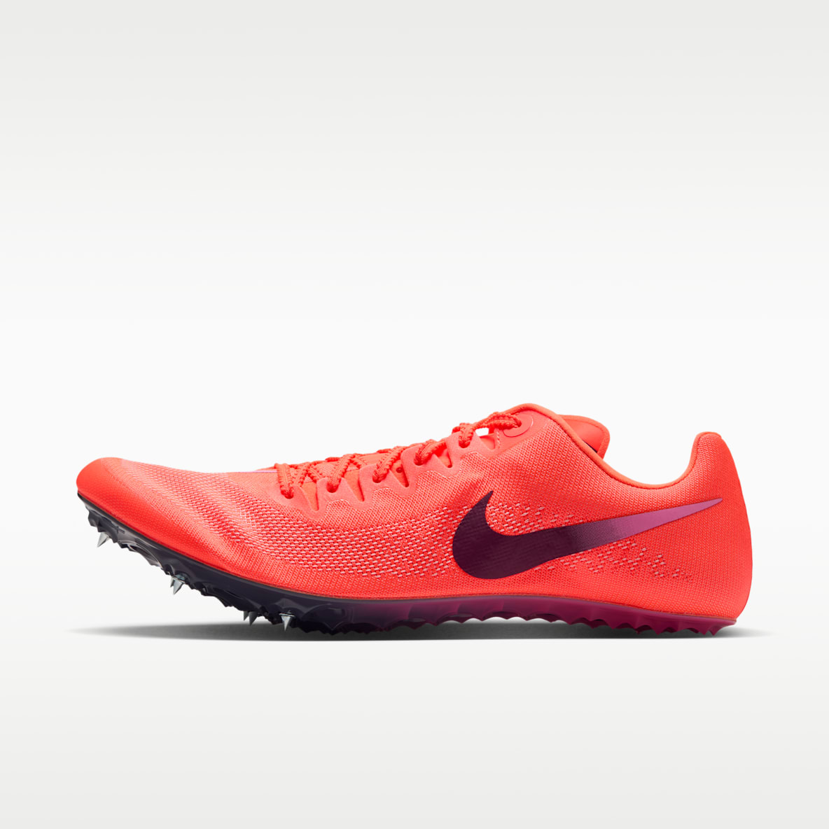 Nike Zoom Ja Fly 4 Spikes para velocidad de atletismo