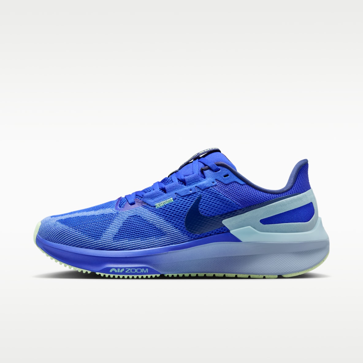 Nike Structure 25 Tenis de correr en pavimento para hombre