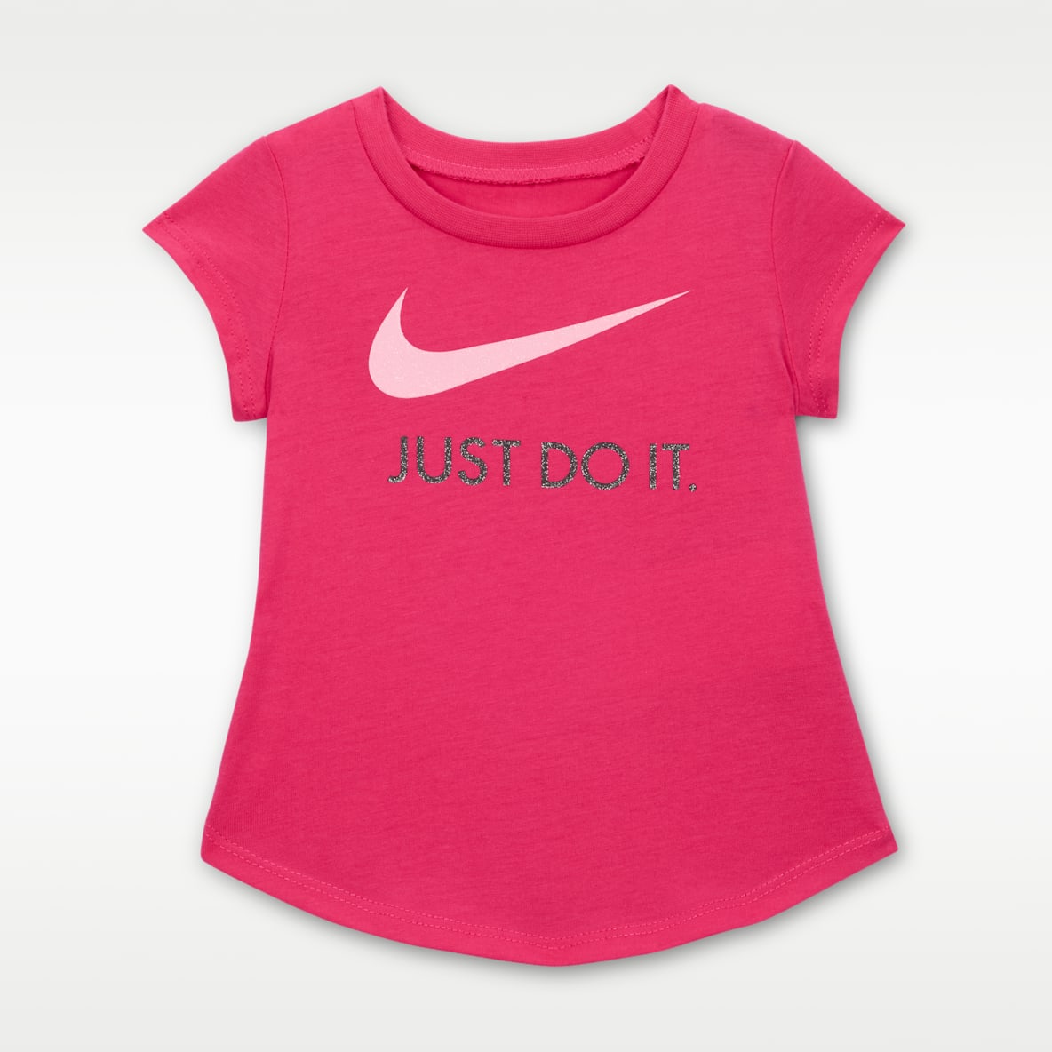 Nike Swoosh "Just Do It"-T-Shirt für Babys (12–24 M)