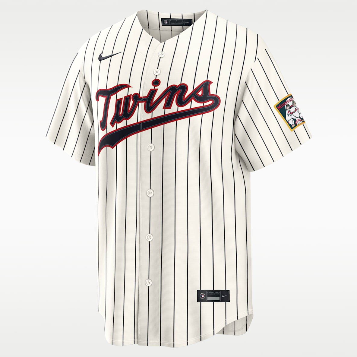 Byron Buxton Minnesota Twins 2026 MLB at Field of Dreams Men's Nike MLB Stadium Jersey