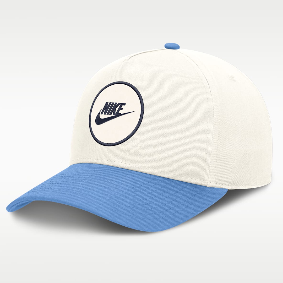 North Carolina Rise Men's Nike Dri-FIT College A-Frame Adjustable Hat