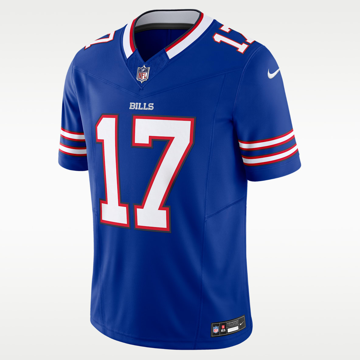 NFL Buffalo Bills (Josh Allen) Jersey de fútbol americano Limited para hombre