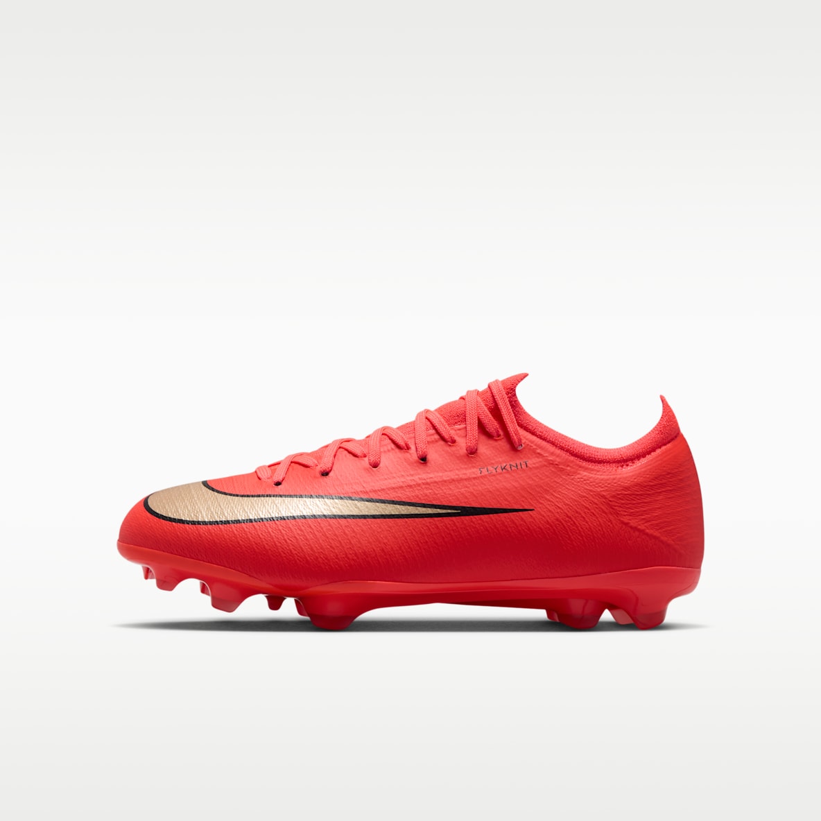 Nike Jr. Mercurial Vapor 17 Pro Big Kids' Firm-Ground Low-Top Soccer Cleats